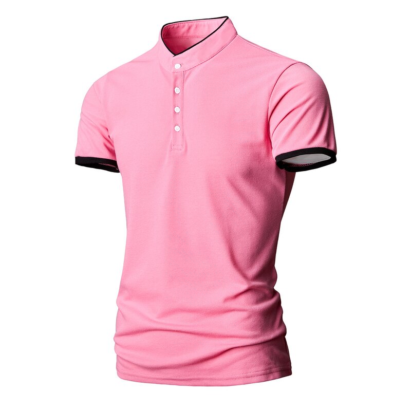 Men's Polo Shirt Manufacturer - OEM ODM Quick Dry Business Casual