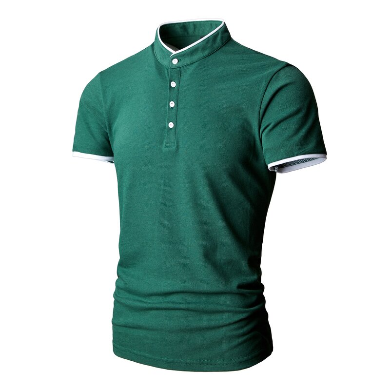 Golf Shirt Manufacturer - OEM Wholesale Solid Color Quick Dry