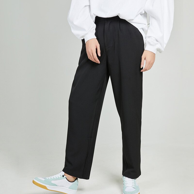 Men's Pants Factory - OEM Spring Autumn Hot Selling Casual Zipper