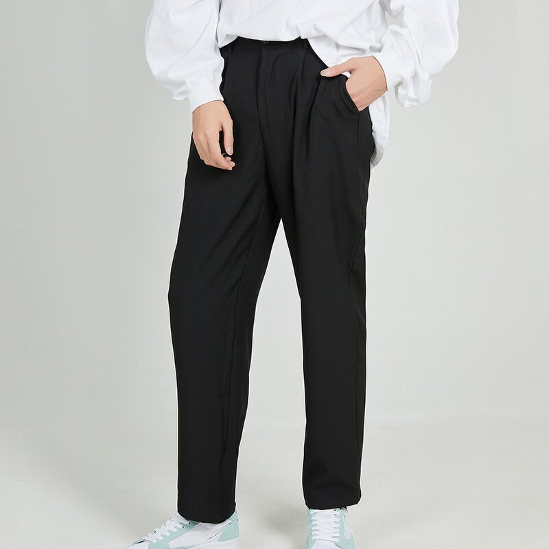 Men's Pants Factory - OEM Spring Autumn Hot Selling Casual Zipper