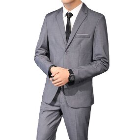Men's Dress Suit Manufacturer - OEM Custom High Quality Classic