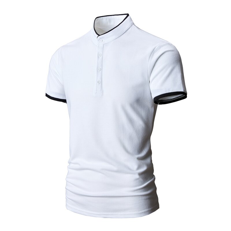 Men's Polo Shirt Factory - OEM Golf Business Multi Color Simple
