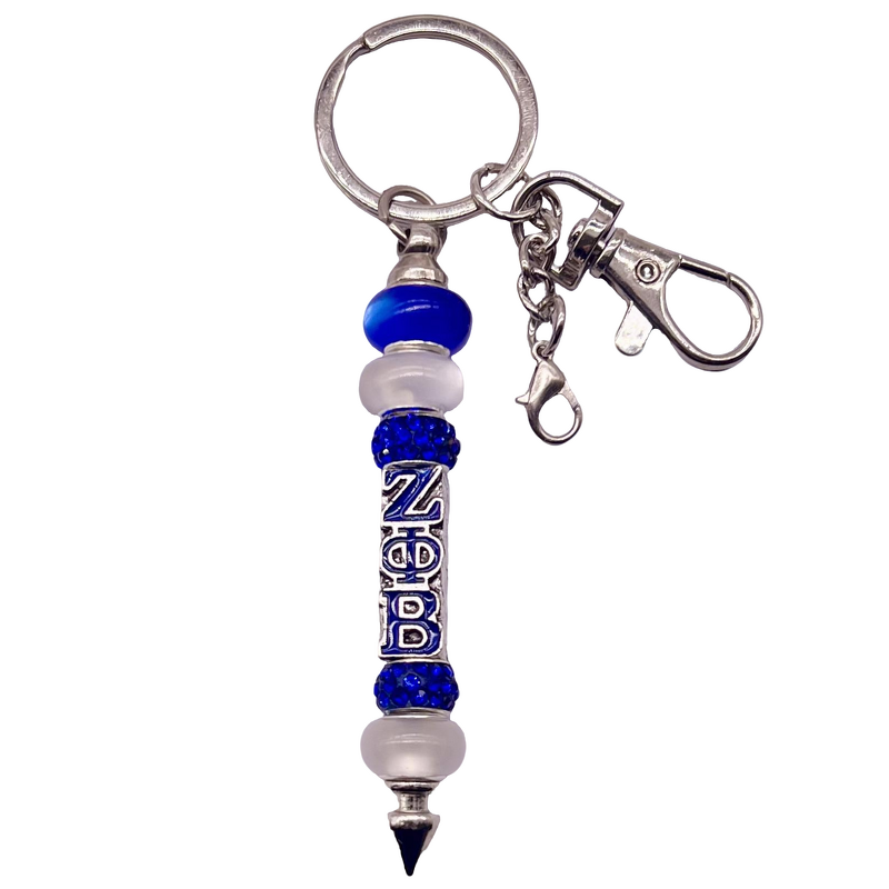 Greek Keychain Factory - OEM New Arrival Sorority Cube Charm