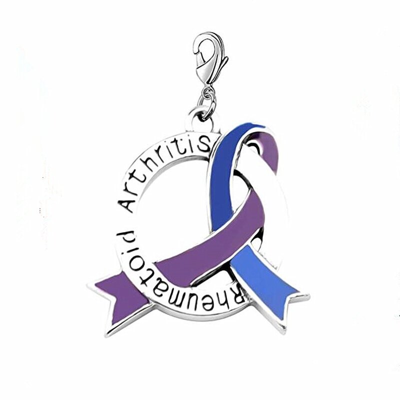 Awareness Pendant Manufacturer - OEM DIY Ribbon Survivor Jewelry