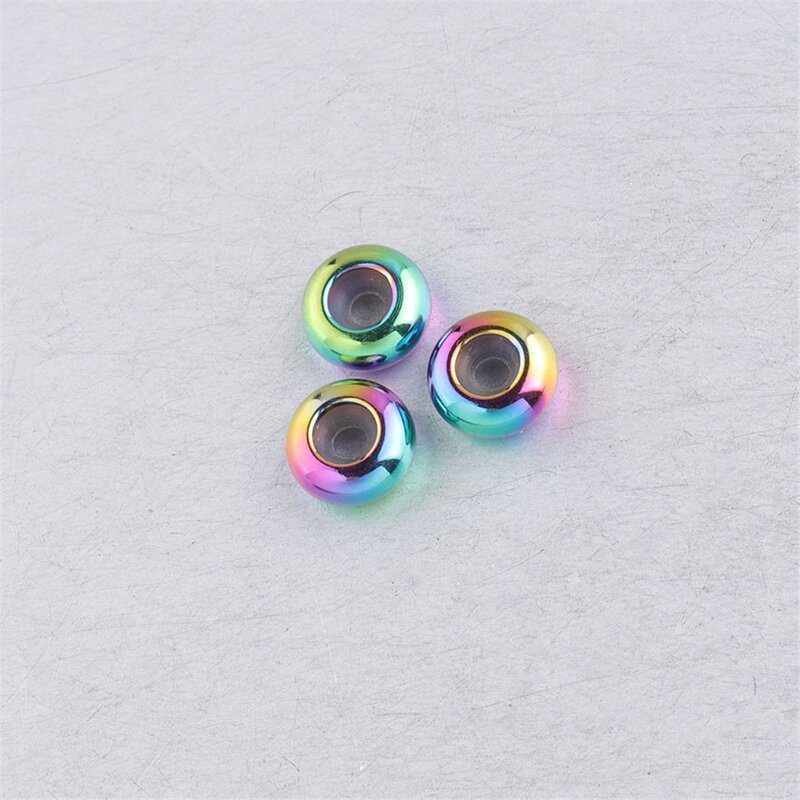 Bail Beads Manufacturer - OEM Fashion Jewelry Making Spacer Beads