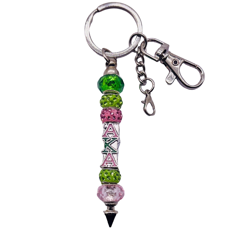 Greek Keychain Factory - OEM New Arrival Sorority Cube Charm