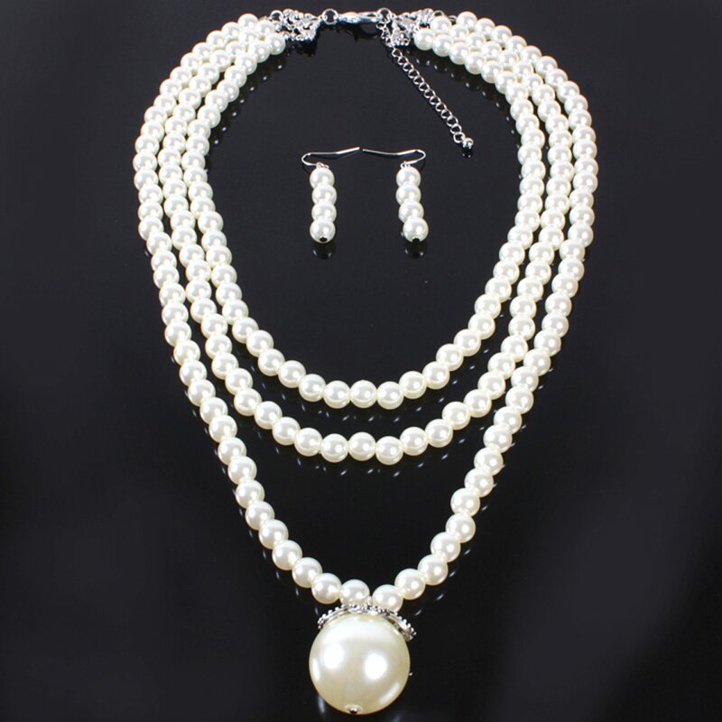 Wedding Jewelry Set Manufacturer - OEM Hot Selling Bridal Choker