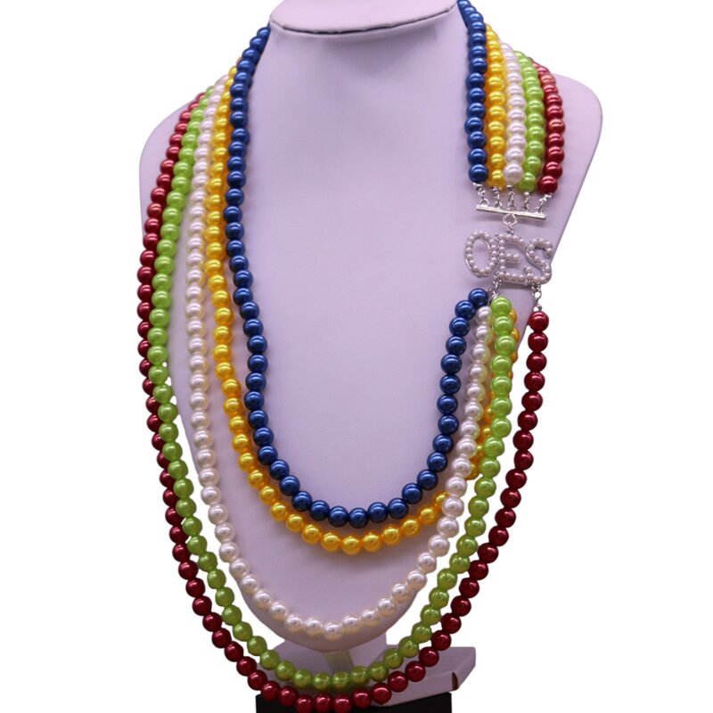 Greek Earrings Factory - OEM New Arrival Sorority Mason Pendant