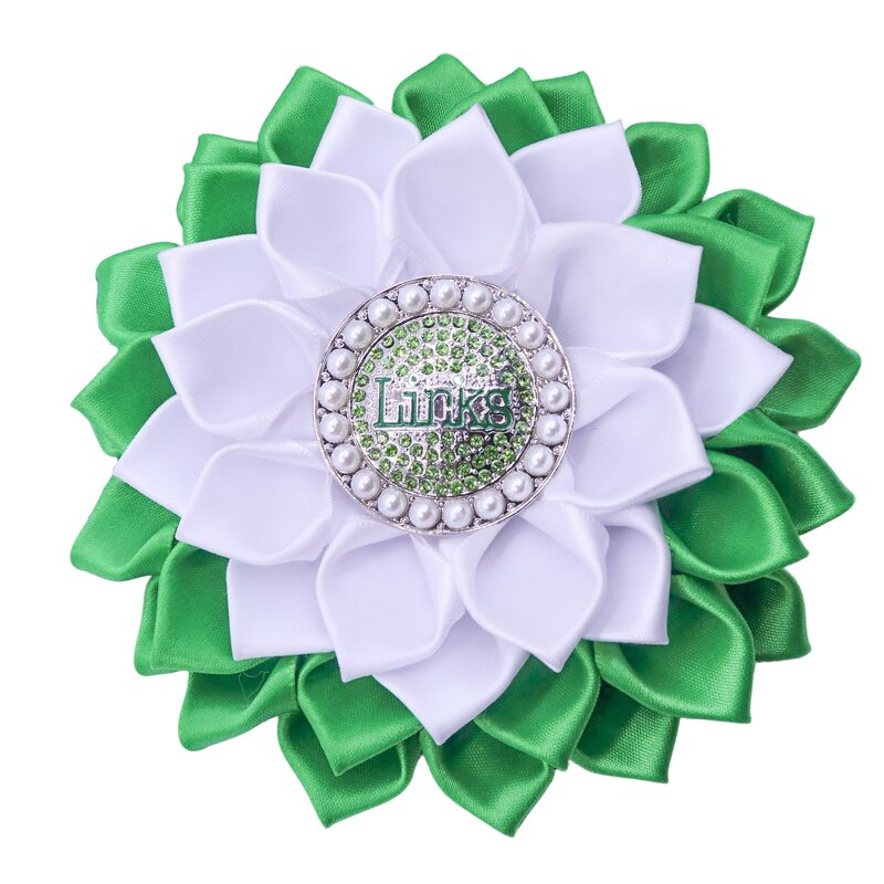 Corsage Brooch Factory - OEM Sales Promotion Links Incorporated