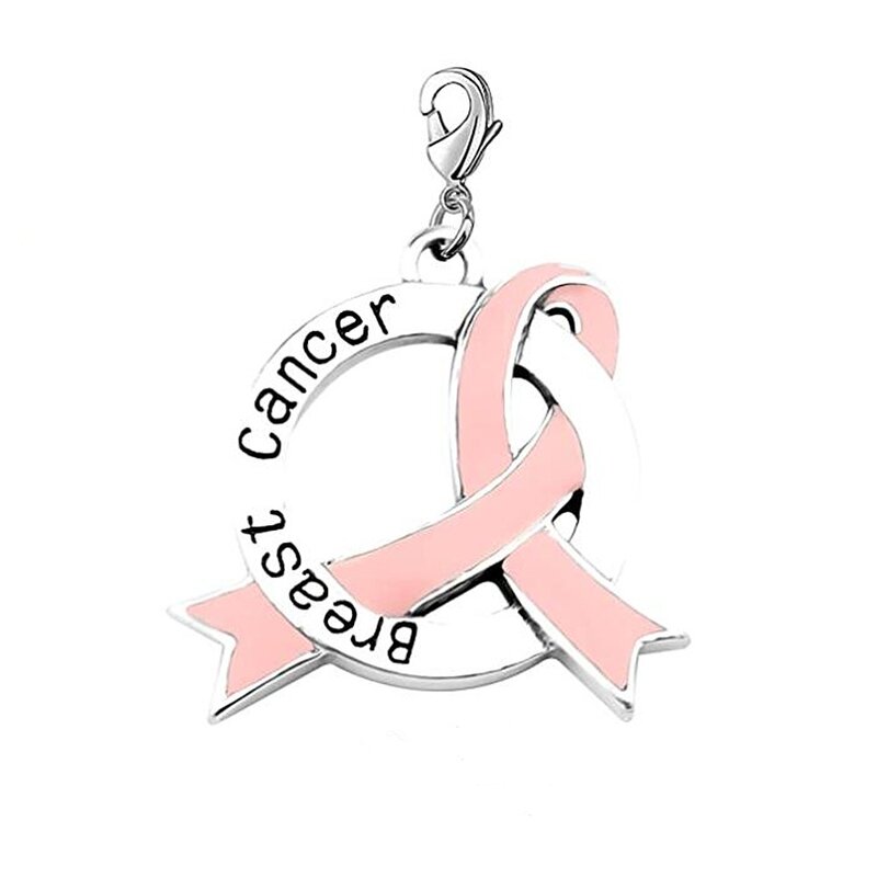 Awareness Pendant Manufacturer - OEM DIY Ribbon Survivor Jewelry