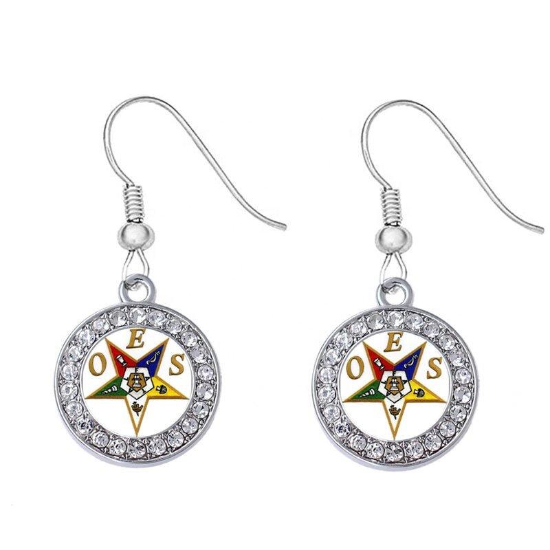 Masonic Earrings Factory - OEM Custom Greek Social Organization