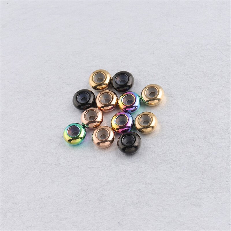 Bail Beads Manufacturer - OEM Fashion Jewelry Making Spacer Beads