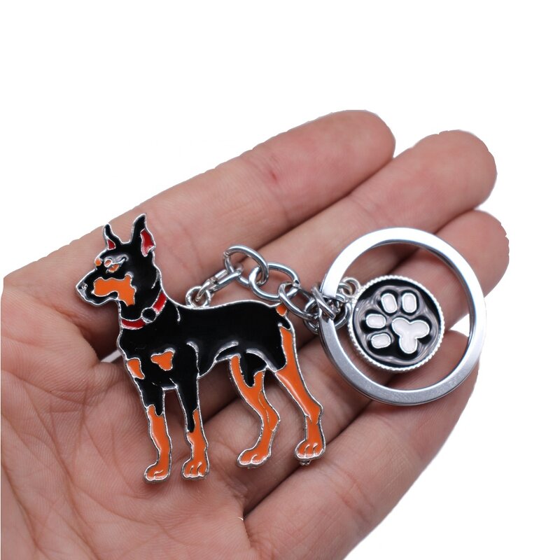 Dog Pendant Manufacturer - OEM Custom Lovely German Shepherd