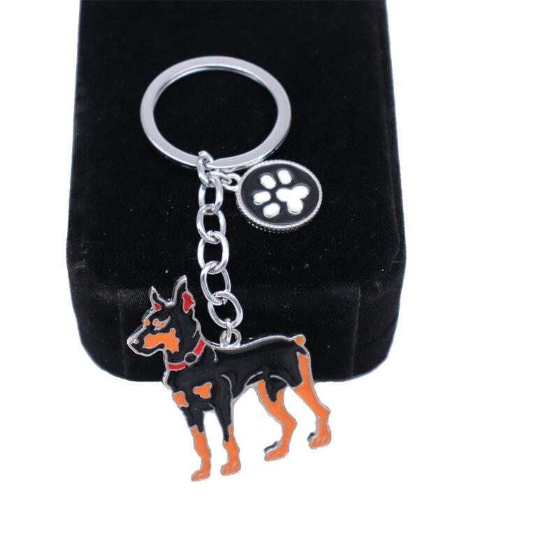 Dog Pendant Manufacturer - OEM Custom Lovely German Shepherd