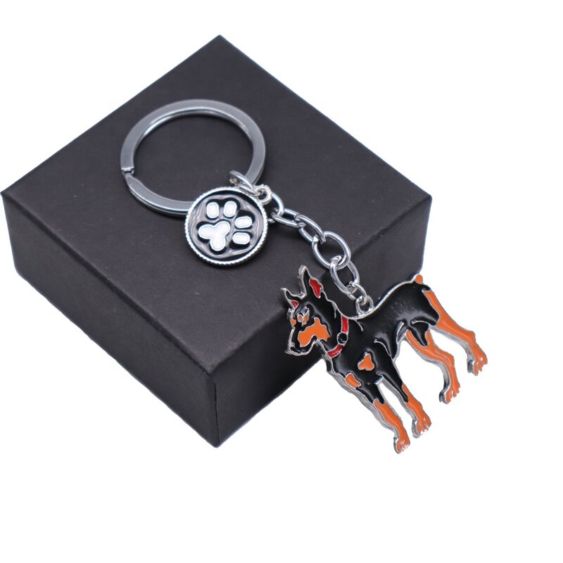 Dog Pendant Manufacturer - OEM Custom Lovely German Shepherd