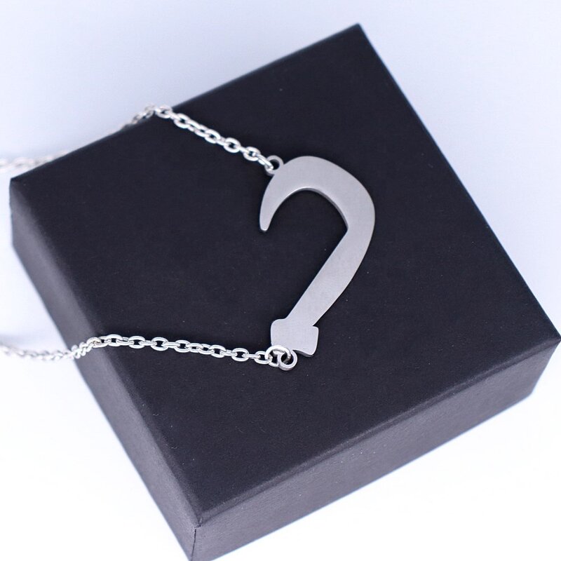 Arabic Pendant Manufacturer - OEM New Arrive Stainless Steel