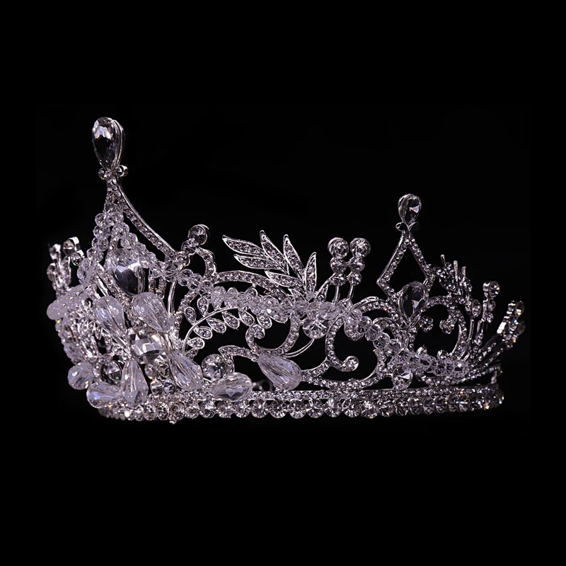 Bridal Tiara Manufacturer - OEM Custom Pageant Christmas Gift