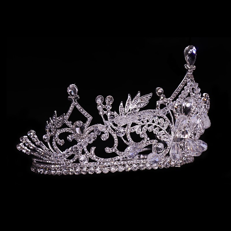 Bridal Tiara Manufacturer - OEM Custom Pageant Christmas Gift