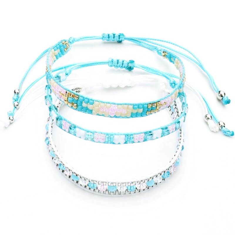 Jewelry Set Manufacturer - OEM Wholesale 3 Pcs Bohemian Bead