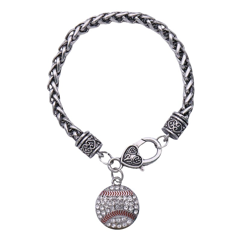 Vintage Bracelet Manufacturer - OEM Metal Antique Silver Lobster