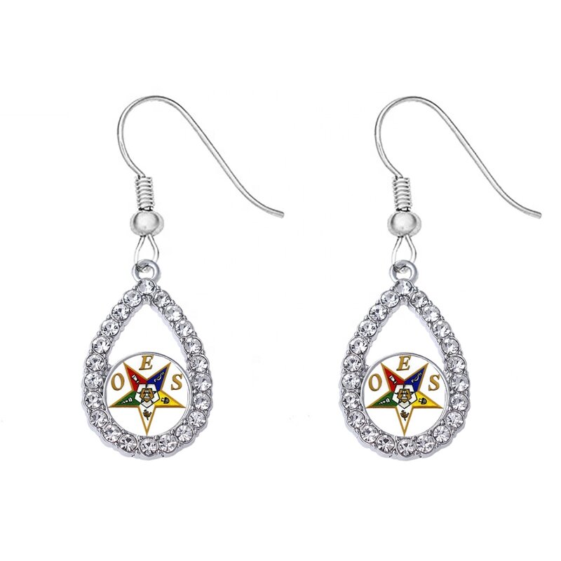 Masonic Earrings Factory - OEM Custom Greek Social Organization