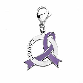 Awareness Pendant Manufacturer - OEM DIY Ribbon Survivor Jewelry