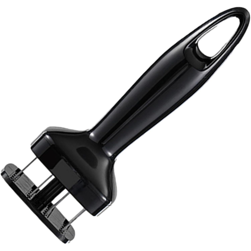 Kitchen Serving Spoon Factory - OEM Eco-Friendly PP Plastic Non-Stick Heat Resistant