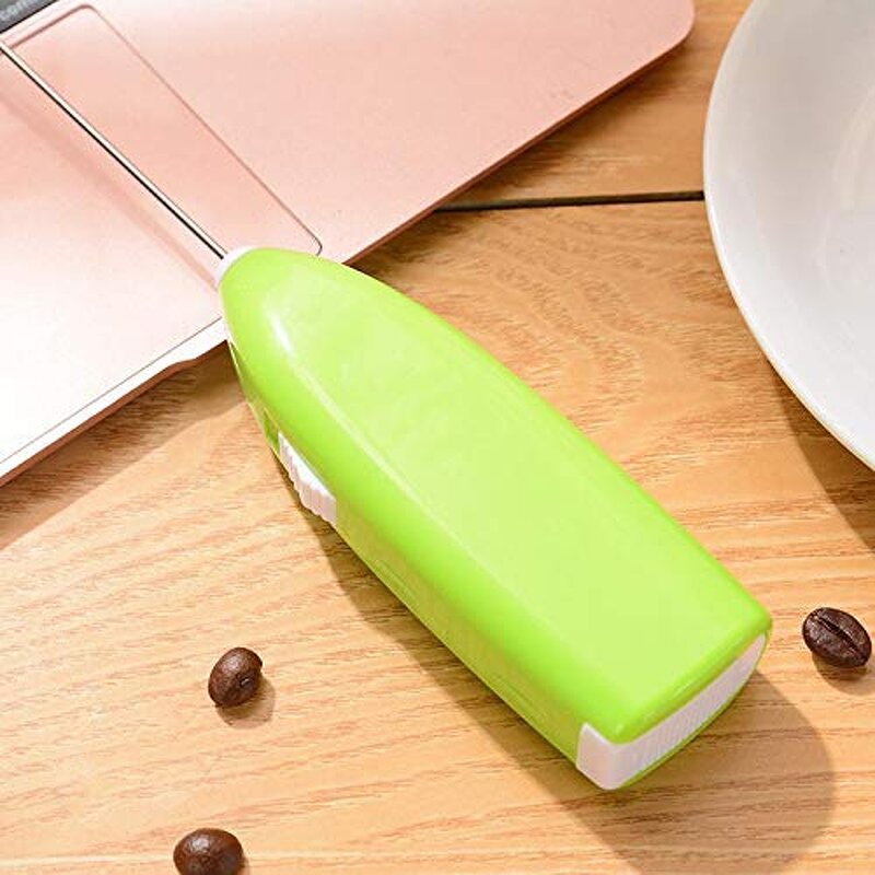 Electric Hand Mixer Factory - OEM Portable Lightweight Frother for Coffee Latte