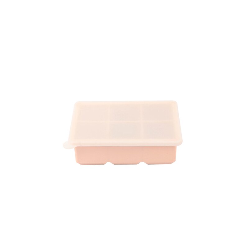 Silicone Ice Cube Tray Supplier - OEM Portable Flexible with Lid Eco-Friendly