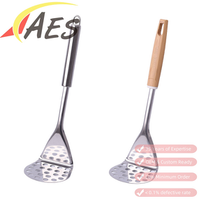 Food Masher Manufacturer - OEM Compact Stainless Steel for Baby Food
