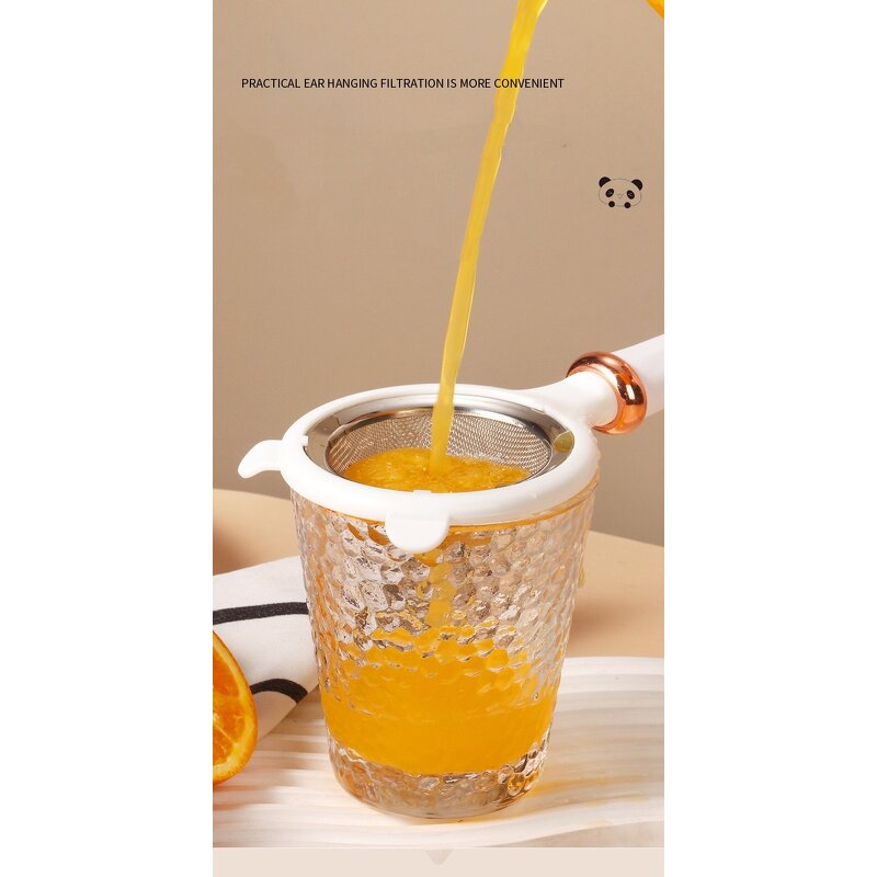 Panda Strainers Factory - OEM Stainless Steel Fine Mesh 3 Sizes Baking Tools