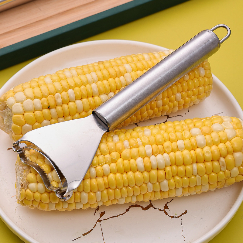 Corn Stripper Tool Factory - OEM Daily Use Stainless Steel Manual Cob Remover