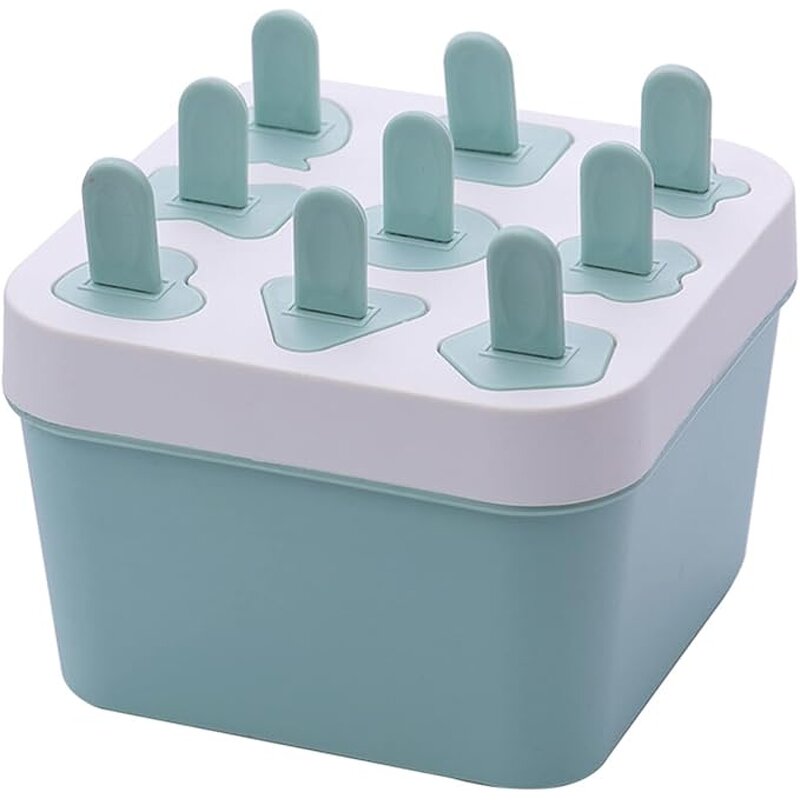 Popsicle Mold Factory - OEM 100% Food Grade Portable Flexible BPA Free