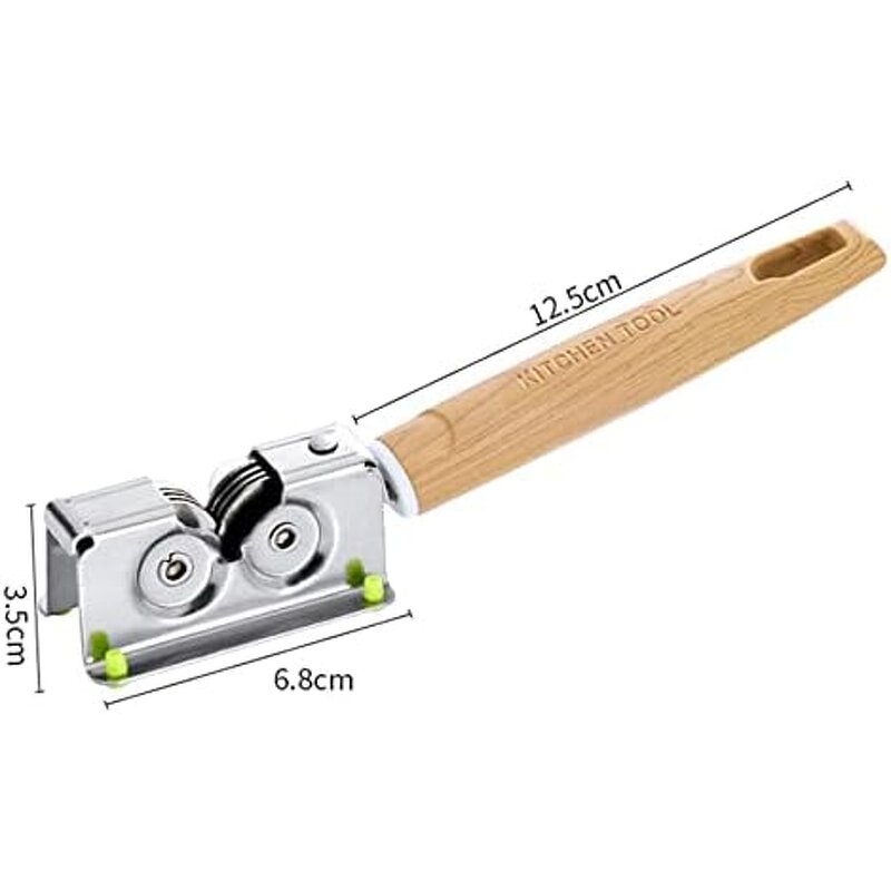 Kitchen Knife Sharpener Supplier - OEM Factory Mini Essential Sharpening Tools