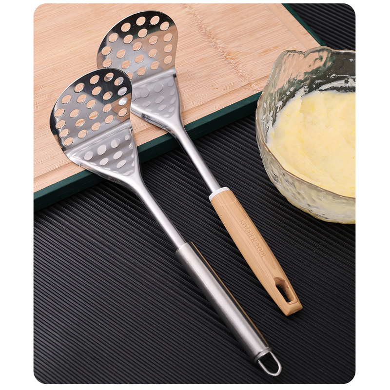 Food Masher Manufacturer - OEM Compact Stainless Steel for Baby Food