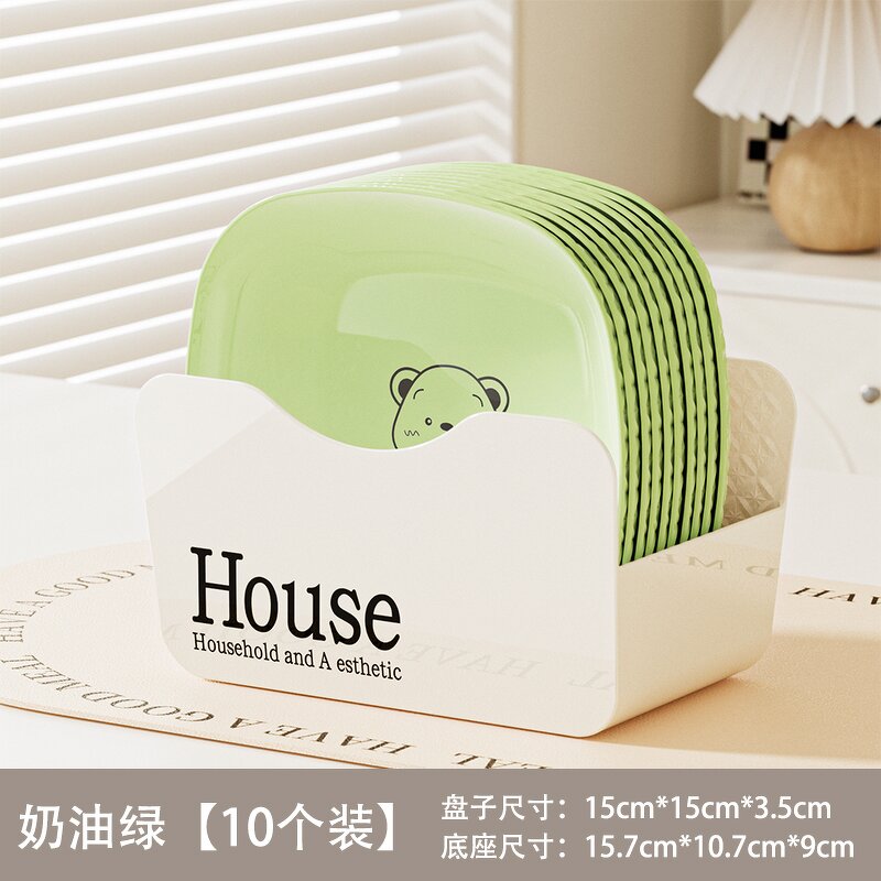 Lunch Box Factory - OEM Cute 5 Compartment Microwaveable with Insulated Bag