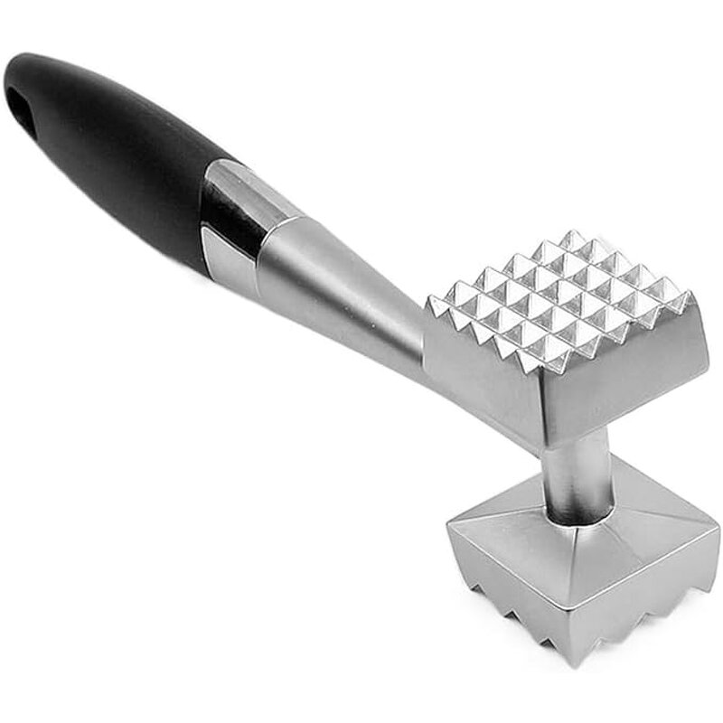 Meat Tenderizer Manufacturer - OEM USA Home Heavy Duty Metal Steak Chicken