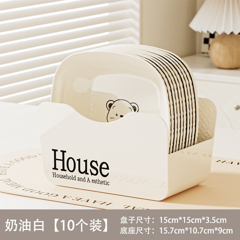 Lunch Box Factory - OEM Cute 5 Compartment Microwaveable with Insulated Bag