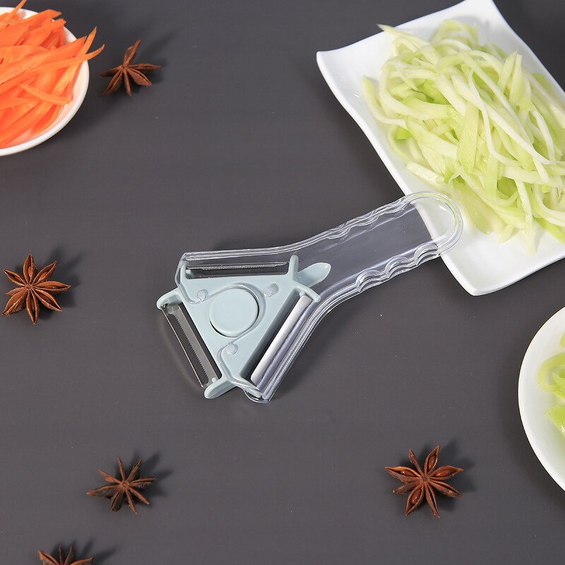 Paring Knife Manufacturer - OEM Hot Selling Practical 3-in-1 Multi-Mode Blade