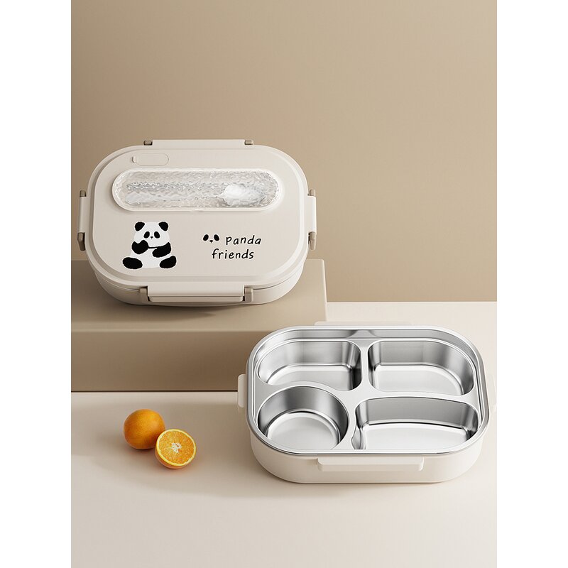 Insulated Lunch Box Manufacturer - OEM Portable 304 Stainless Steel Noodle Soup Cup