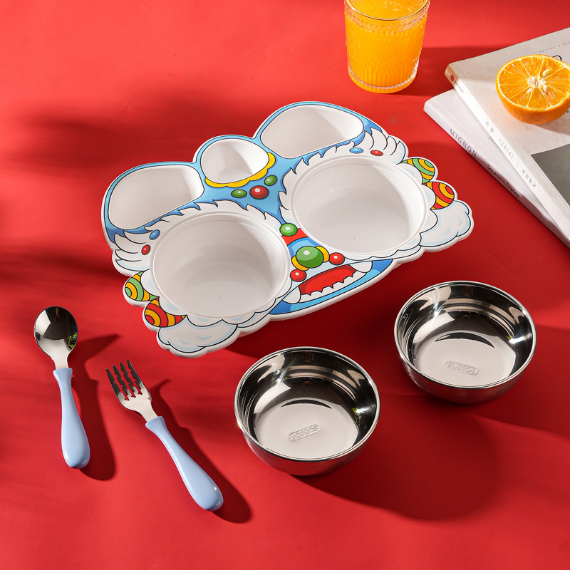 Food Storage Box Factory - OEM BPA-Free Plastic Multi-Compartment Rectangle