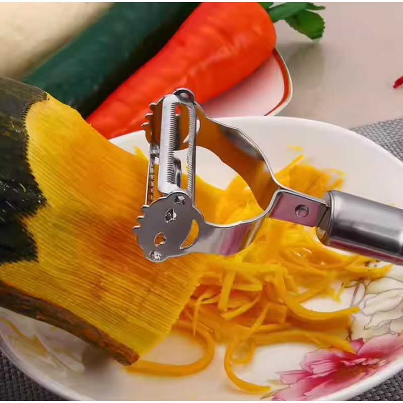 Paring Knife Manufacturer - OEM Direct From Factory Manual for Potato Melon