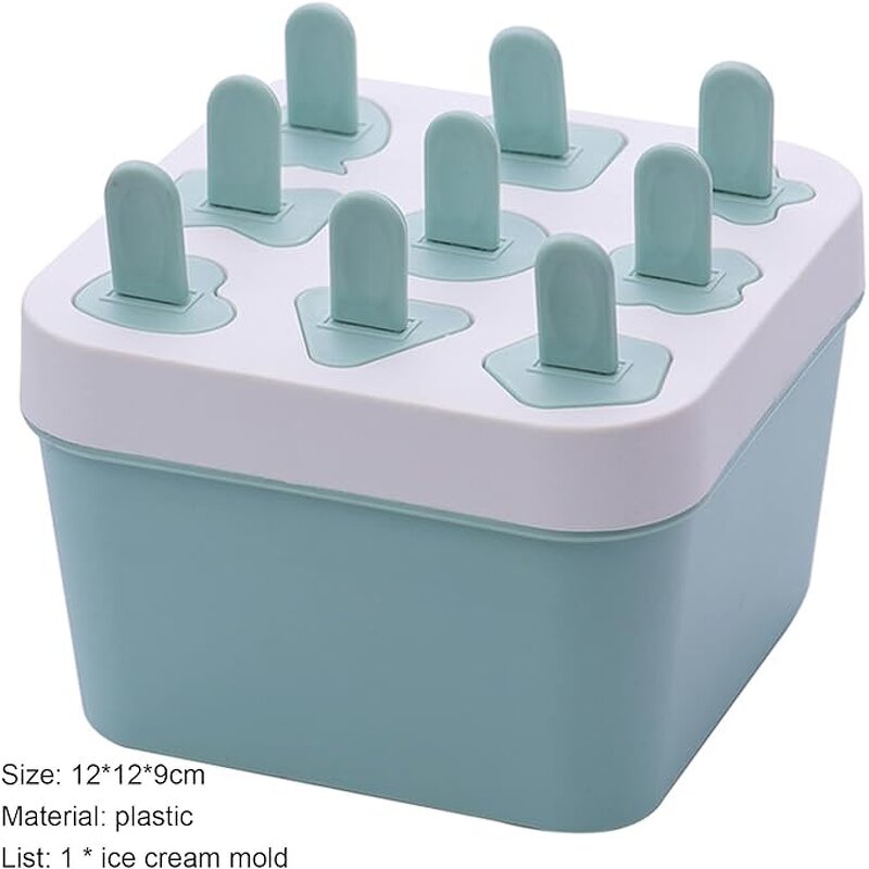 Popsicle Mold Factory - OEM 100% Food Grade Portable Flexible BPA Free