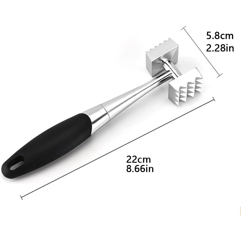 Meat Tenderizer Manufacturer - OEM USA Home Heavy Duty Metal Steak Chicken