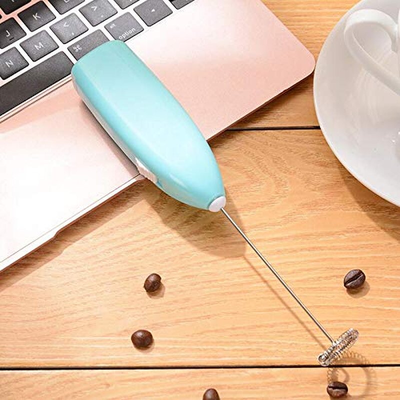 Electric Hand Mixer Factory - OEM Portable Lightweight Frother for Coffee Latte