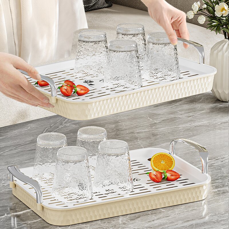 Serving Dish Factory - OEM Modern Design Party Holiday Snack Tray Elegant