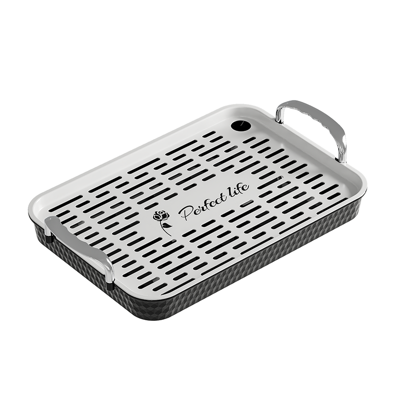 Serving Dish Factory - OEM Modern Design Party Holiday Snack Tray Elegant