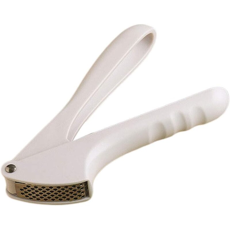 Garlic Press Factory - OEM High Quality Stainless Steel Customizable Manual