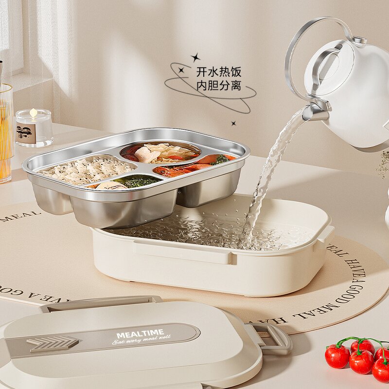 Wheat Fiber Bento Container Supplier - OEM Eco-Friendly Japanese with Wooden Lid