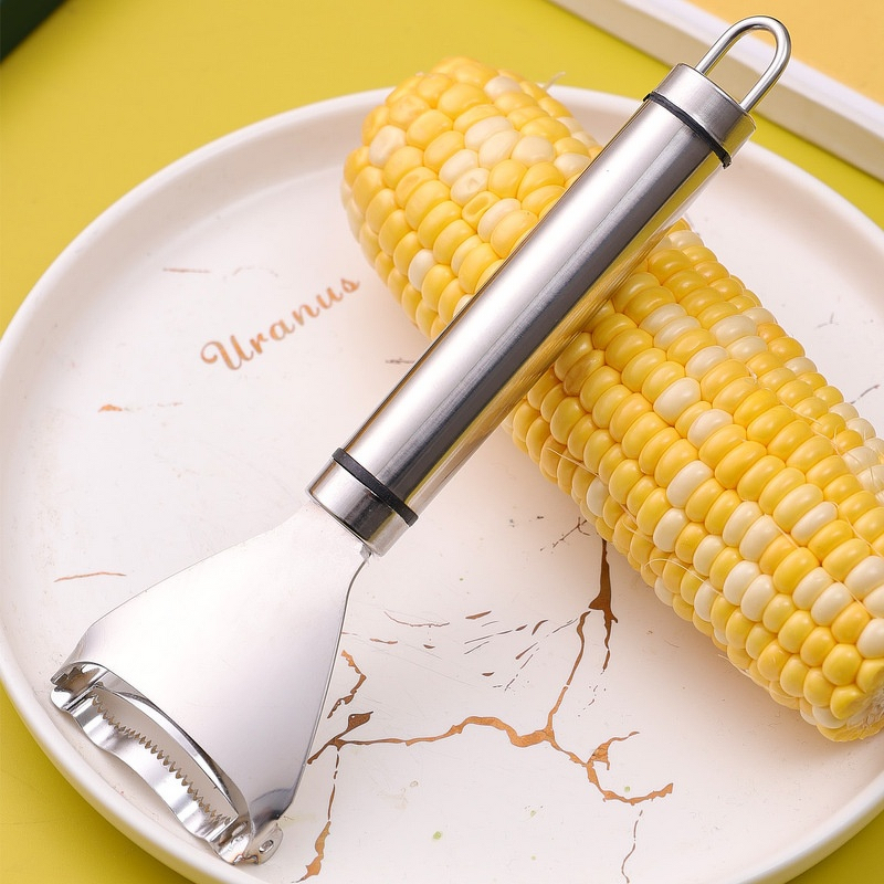 Corn Stripper Tool Factory - OEM Daily Use Stainless Steel Manual Cob Remover